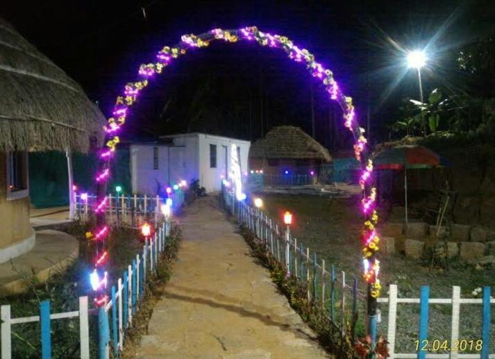 Kerala Wild Stay Kanthalloor Pokój zdjęcie